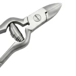 Toe Nail Nipper Clipper Cutter – Stainless Steel Nail Tool - Image 2