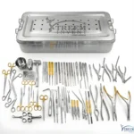 Complete Rhinoplasty Instruments Set 69 PCS – Nose Job Surgery Kit (ENT & Plastic Surgery Set)