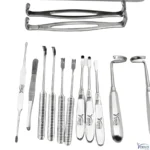 Rib Harvest Instruments Set – Daniel Costal Cartilage Surgical Kit - Image 2