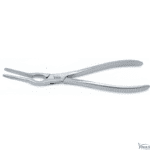 Asch Septum Straightening Forceps 23cm – ENT Nasal Septum Correction Instrument - Image 2