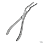 Asch Septum Straightening Forceps 23cm – ENT Nasal Septum Correction Instrument