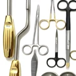 Breast Reduction Instruments Set 21 PCS – Gold Tip Surgical Kit for Breast Surgery (Reduction & Reconstruction) - Image 3