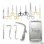 Chin Augmentation Instruments Set – Genioplasty & Facial Implant Surgery Kit