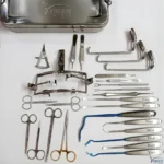 Cleft Palate Repair Instruments Set – Oral & Maxillofacial Surgical Kit
