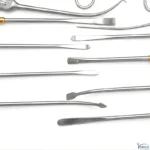 Daniel Endoscopic Forehead Lift Surgery Set – Complete Plastic Surgery Endoscopic Instrument Kit - Image 3