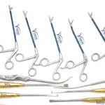 Daniel Endoscopic Forehead Lift Surgery Set – Complete Plastic Surgery Endoscopic Instrument Kit - Image 2