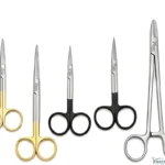 Chin Augmentation Instruments Set – Genioplasty & Facial Implant Surgery Kit - Image 2