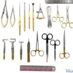 Basic Plastic Surgery Instruments Set 16 PCS – German Steel Surgical Kit - Image 2