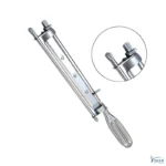 Humby Dermatome Skin Graft Knife – Adjustable Dermatome for Precise Skin Grafting