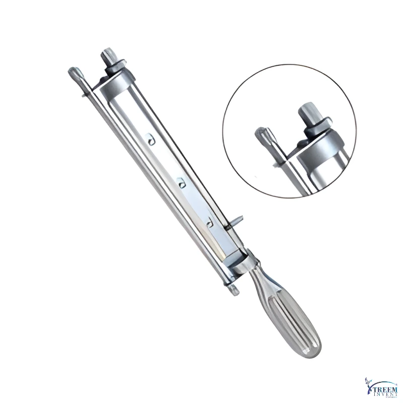 humby knife Humby Dermatome Skin Graft Knife – Adjustable Dermatome for Precise Skin Grafting - Image 1