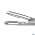 Jansen Middleton Septum Forceps 19cm – Double Action ENT Surgical Instrument - Image 2