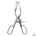 Modified Kolbel Glenoid Retractor Hinged with Ergo Handle + 2 (of each size) Blades Interchangeable Blades (36×68mm, 20×53mm)