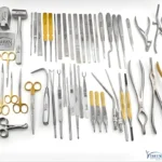 Complete Rhinoplasty Instruments Set 69 PCS – Nose Job Surgical Kit - Image 2
