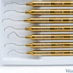 Gracey Curette Set Dental – Professional Periodontal Instruments Kit (Complete Set) - Image 3