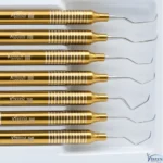 Gracey Curette Set Dental – Professional Periodontal Instruments Kit (Complete Set) - Image 2