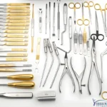 Rhinoplasty Instruments Set 50 PCS – German Nose & Plastic Surgery Instrument Kit (Complete ENT Surgical Set) - Image 2