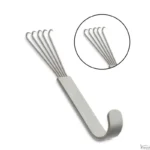 Anderson Bear Claw Retractor 4-3/4" for Orthopedic Surgery