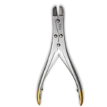 Double Action Tungsten Wire Cutter | Straight & Angled Surgical Instrument