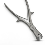 Premium Liston Key-Horsley Bone Cutting Forceps Double Action | Orthopedic Surgical Instrument - Image 2