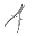Premium Liston Key-Horsley Bone Cutting Forceps Double Action | Orthopedic Surgical Instrument
