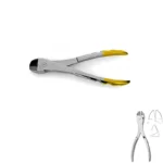 Orthopedic Pin Cutter | Stainless Steel Surgical Cutting Instrument - Image 2