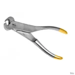 TC Cannulated Pin & Gripper Cutter 7cm | Tungsten Carbide Orthopedic Surgical Instrument