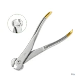 TC Cannulated Pin & Gripper Cutter 7cm | Tungsten Carbide Orthopedic Surgical Instrument - Image 3