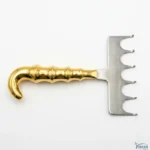 Yancoskie Abdominal Retractor 7-1/2" with 6-Prong Blade