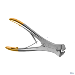 Front End TC Cannulated Pin & Gripper Cutter | Tungsten Carbide Orthopedic Instrument - Image 3