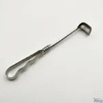 Kelly Retractor Loop Handle 10" with Deep Blade