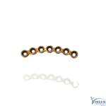 Craniomaxillofacial (CMF) Fixation Plates Complete Set | 1.5mm & 2.0mm System - Image 14