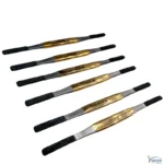 Fomon Double-Ended Nasal Rasp Set for Rhinoplasty – Tungsten Carbide Surface