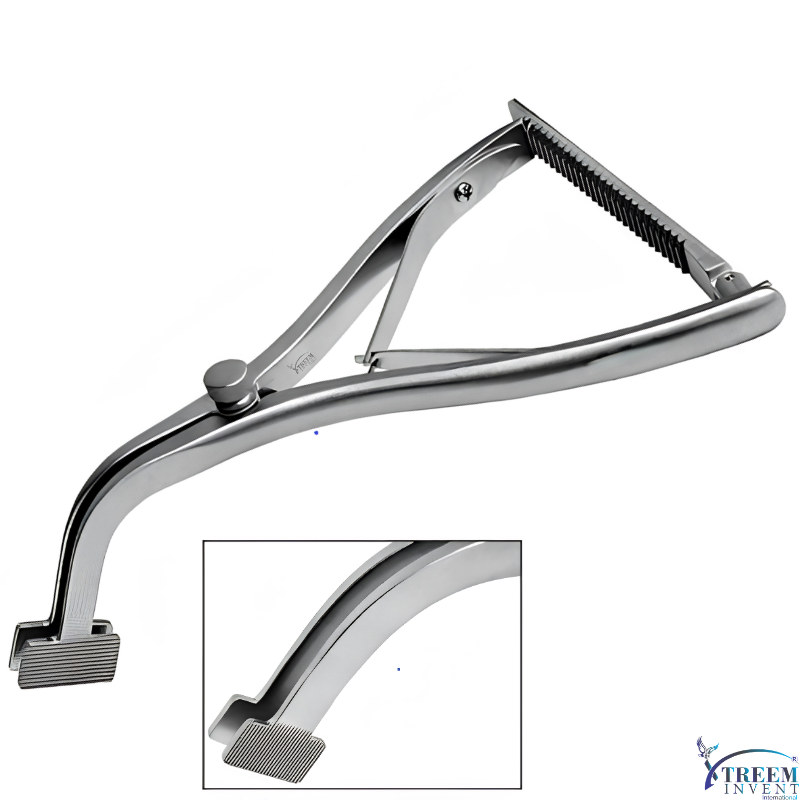26 Lombardi Femoral Tibial Instrument 18cm / 23.5cm | Orthopedic Surgical Tool - Image 1