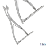 Lombardi Femoral Tibial Instrument 18cm / 23.5cm | Orthopedic Surgical Tool - Image 3