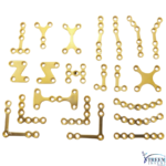 Craniomaxillofacial (CMF) Fixation Plates Complete Set | 1.5mm & 2.0mm System