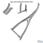 Inge Lamina Spreader | Orthopedic Spinal Surgical Instrument