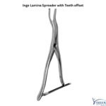 Inge Lamina Spreader | Orthopedic Spinal Surgical Instrument - Image 4