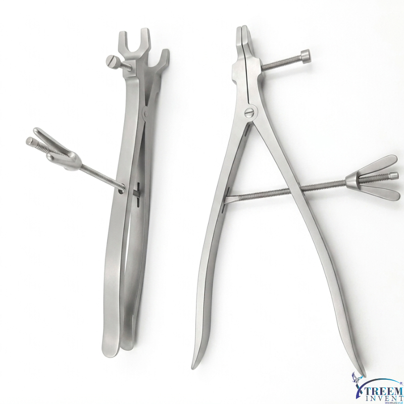 35 Premium Orthopedic Bone Dissector | Stainless Steel Surgical Dissecting Instrument - Image 1