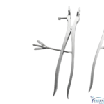 Premium Orthopedic Bone Dissector | Stainless Steel Surgical Dissecting Instrument - Image 2