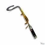 Breast Surgery C-Circular Ring Retractors with Fiber Optic Illumination