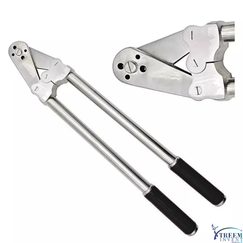 45 Orthopedic Rod Cutter 4.5–6.5mm x 46cm | Spine Rod Cutting Surgical Instrument - Image 1