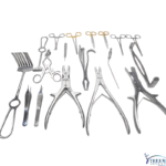 Basic Orthopedic Surgery Set | Complete Bone Surgical Instrument Kit