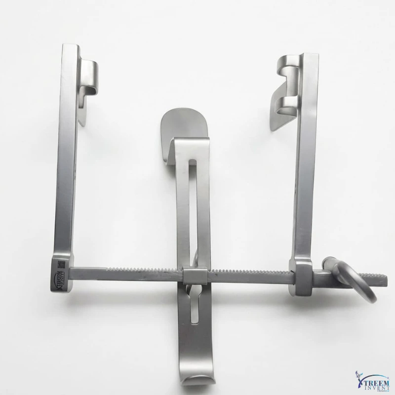 47 Hryntschak Bladder Retractor | Urology Surgical Instrument - Image 1