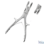 Stille Luer Bone Rongeur | Orthopedic Bone Cutting Surgical Instrument
