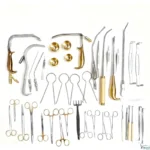 Breast Augmentation Set | 38 Pcs Plastic Surgery Surgical Instrument Kit