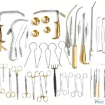 Breast Augmentation Set | 38 Pcs Plastic Surgery Surgical Instrument Kit - Image 2