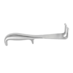 Young Bifid Retractor | Urology Surgical Double-Prong Tissue Retractor - Image 2