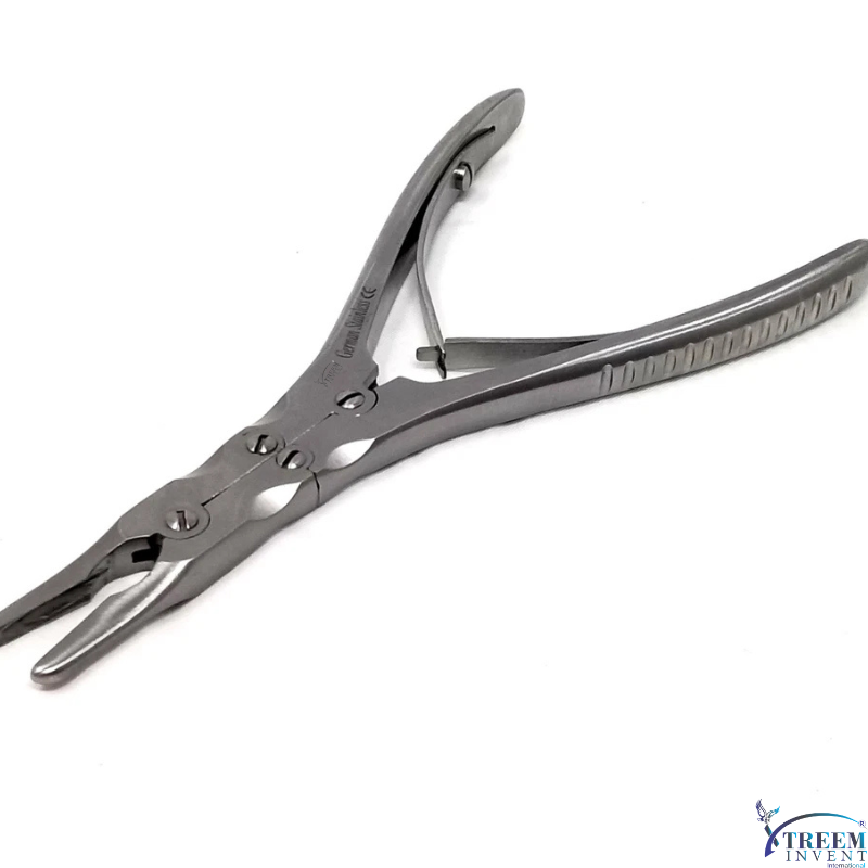 59 Ruskin Bone Rongeur | Orthopedic Bone Cutting Surgical Instrument - Image 1