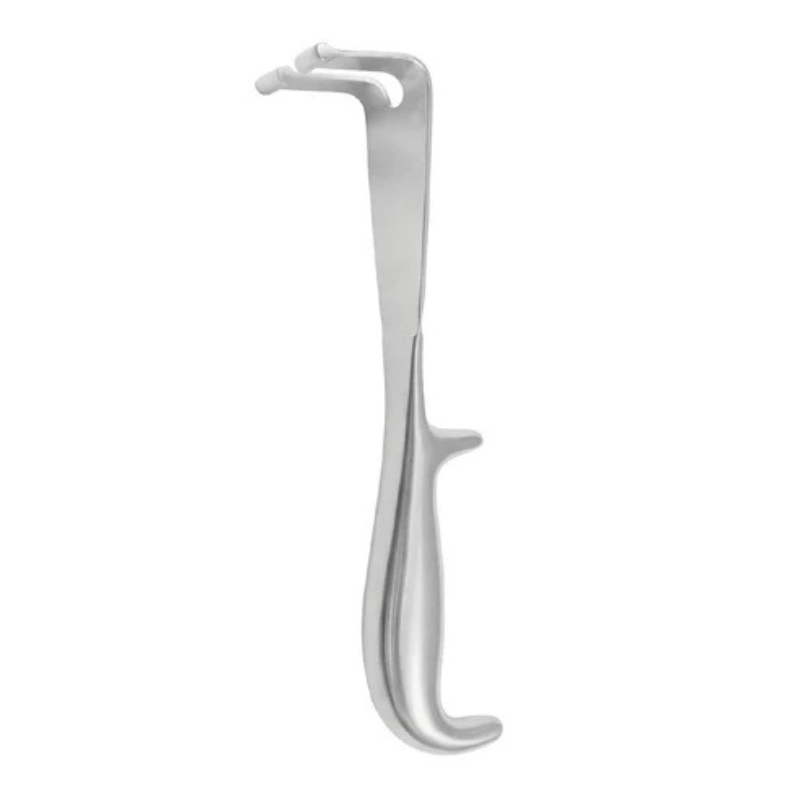 59 Young Bifid Retractor | Urology Surgical Double-Prong Tissue Retractor - Image 1