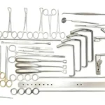 Tonsillectomy and Adenoidectomy Kit | 30 Pcs ENT Surgical Instrument Set - Image 2